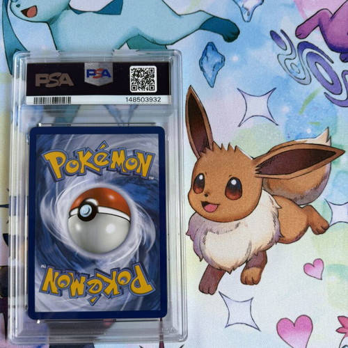 Piplup PFL 98 PSA 10 Pokemon card