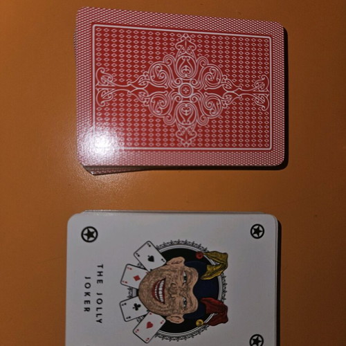 Dal Negro playing cards unused San Siro model 1970s