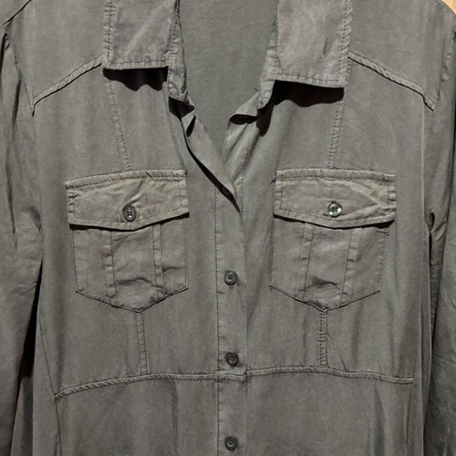 Attrattivo khaki semizie like new