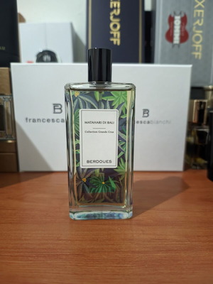 Matahari Di Bali Parfums Berdoues 100ml tester like new