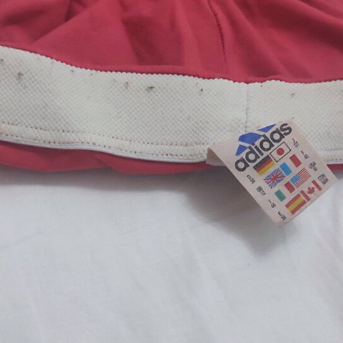Adidas tracksuit set like new, red and pink, size S/M