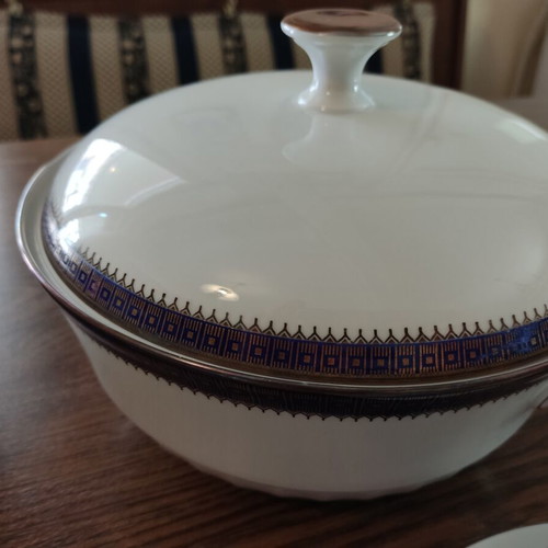 Winderling Kirchenlamitz Bavaria dinnerware set