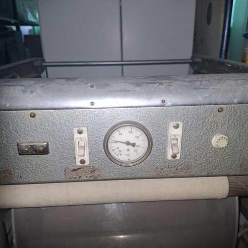 Rotary Photo Dryer Used for Darkroom