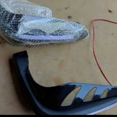 Motorcycle handguards, new