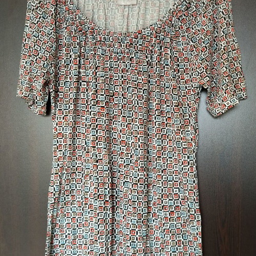 Cheer women's t-shirt like new, multicolor, size XL