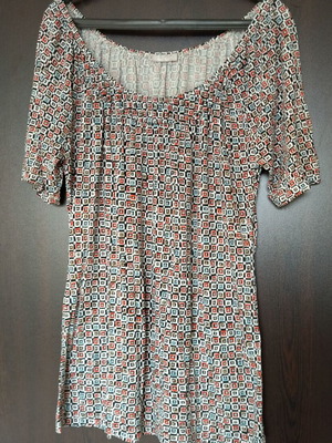 Cheer women's t-shirt like new, multicolor, size XL