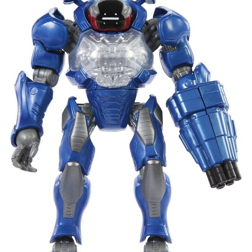 Roboto Masters of the Universe 2026 Movie 5.5" Scale Action Figure new