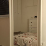 Toftbyn mirror 75x165 cm