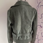 Fox gray coat used