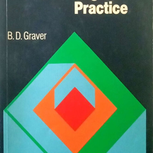 Advanced English Practice by B.D. Graver used