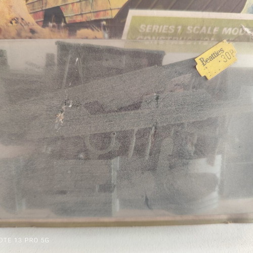Airfix D.U.K.W. Series 1 HO/OO scale model kit, vintage