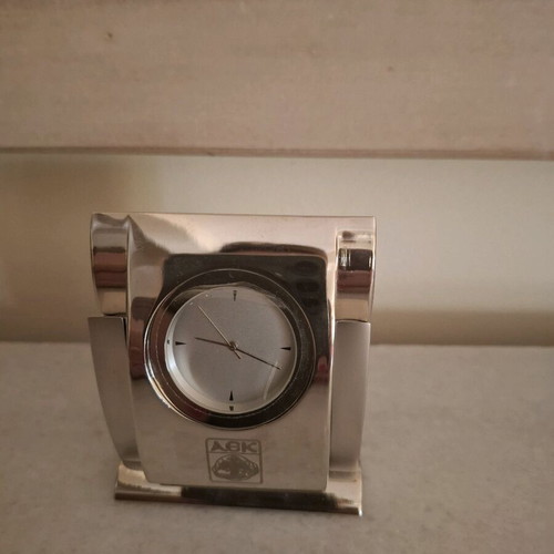 AEK Basket Ball Club desk clock new, collectible