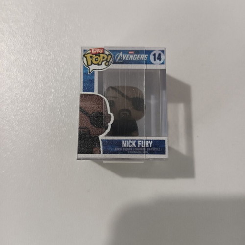 Funko Bitty Pop Nick Fury like new