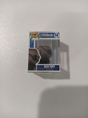 Funko Bitty Pop Nick Fury like new