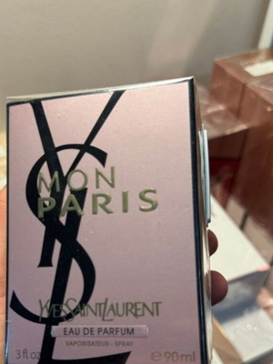 Yves Saint Laurent Mon Paris Eau de Parfum 90ml