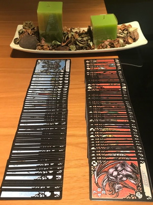 FFVIII Triple Triad Full Card Set new, with playmat and album