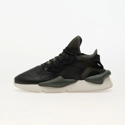 Adidas Y-3 Kaiwa sneakers new, black cinder