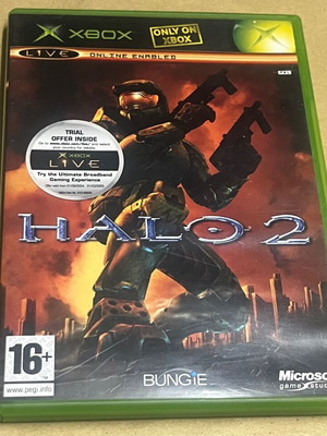 Halo 2 Xbox παιχνίδι