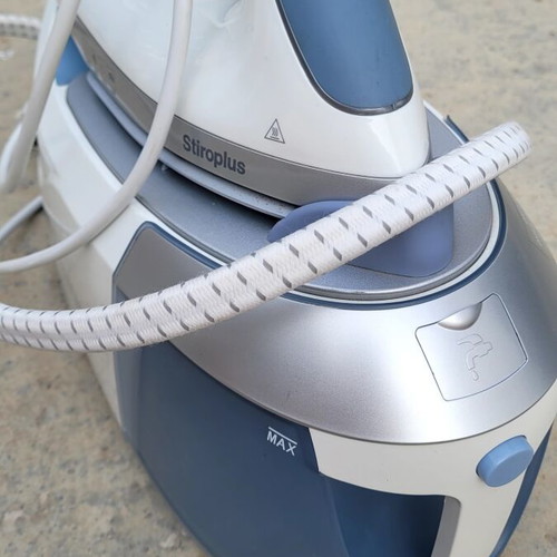 Stiroplus SP 1024 ironing system like new, 2400W, 4.5 bar steam