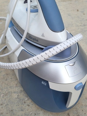 Stiroplus SP 1024 ironing system like new, 2400W, 4.5 bar steam