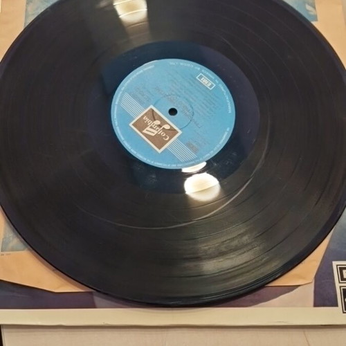 Grigoris Bithikotsis Ouranio Toxo LP album used