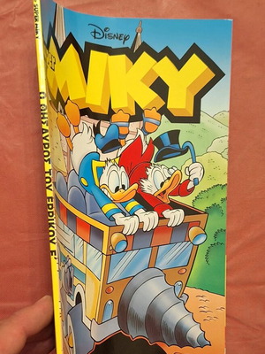 Super Miky #107 comic like new