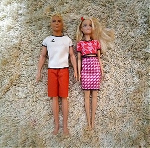 Barbie και Ken