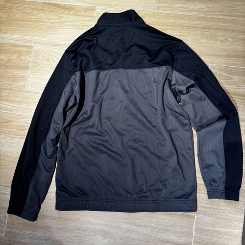Champion men's sports jacket like new, size 3XL, blue