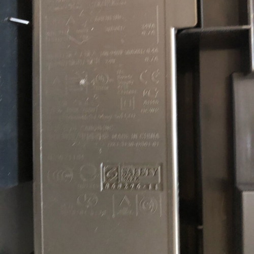 Canon Pixma iP1800 φωτογραφικός εκτυπωτής έγχρωμος σαν καινούργιος
