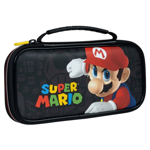 Nintendo Switch Super Mario carrying case new