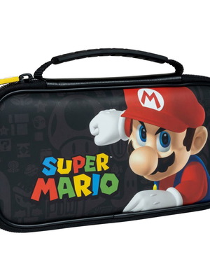 Nintendo Switch Super Mario carrying case new