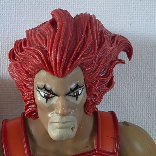 Super7 Thundercats Wave 5 Lion-O (Mirror) action figure 18 cm