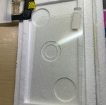 iPhone 13 screen and camera protector glass set