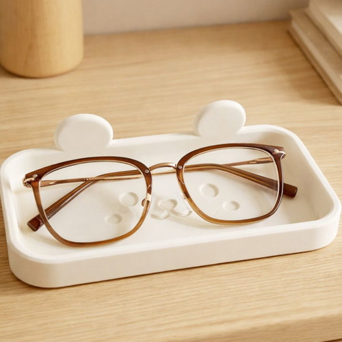 3D Printed Glasses Stand