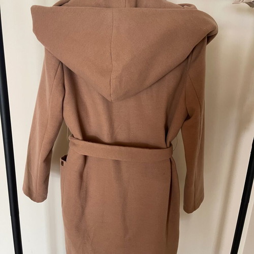 BSB coat like new, no40, brown