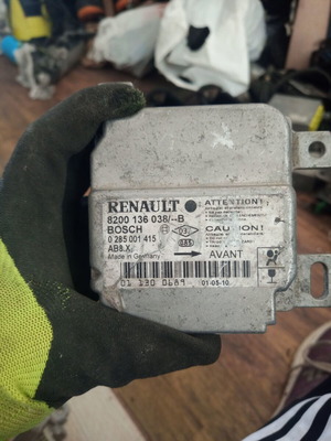 Airbag module for Renault Clio 0285001415