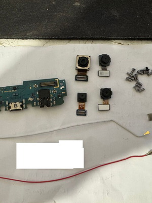 Samsung Galaxy A13 5G parts set used without simtray