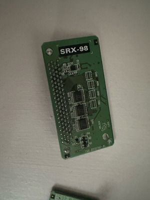Roland SRX-98 Analog Essentials Expansion Board μεταχειρισμένο