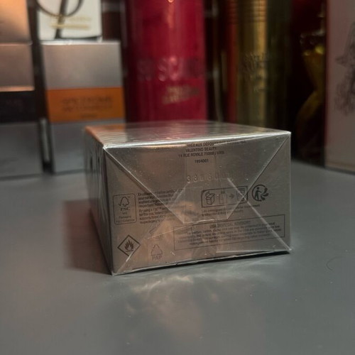 Valentino Uomo Eau de Toilette for Men new, authentic, 100 ml