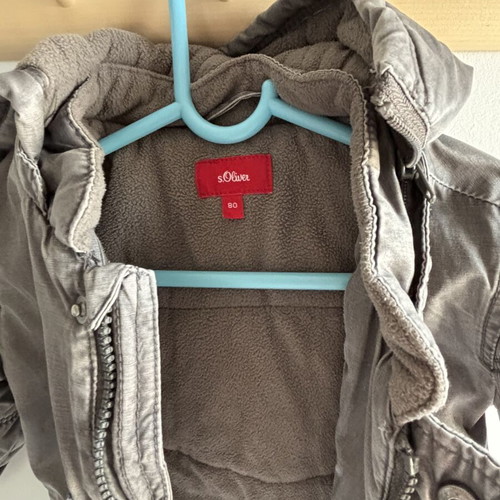 Boys' clothes used, various brands and sizes set