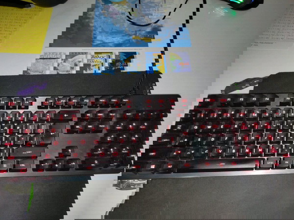 Logitech g413 keyboard