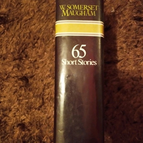 65 Short Stories by William Somerset Maugham used, rare out of print