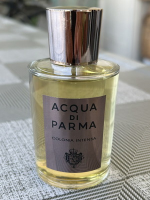 Colonia Intensa Acqua di Parma Eau de Cologne 100 ml like new