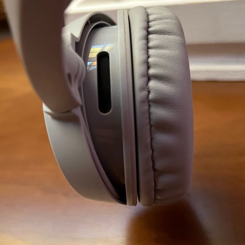 Sony WH-CH500 wireless headphones like new