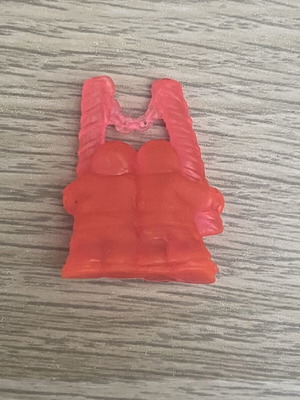 Alien Ninja figure like new