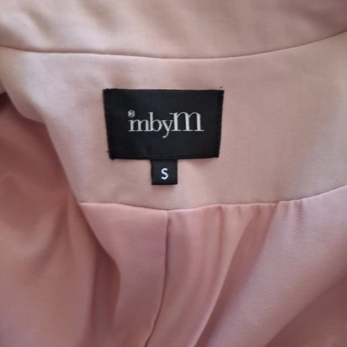 MbyM jacket in soft pink, like new, size S