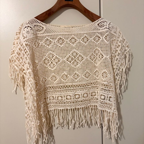 Ralph Lauren blouse size S like new, beige