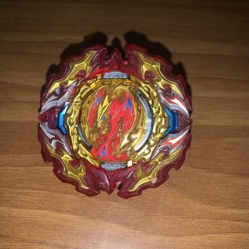 Beyblade Burst Phoenix Takara Tomy like new
