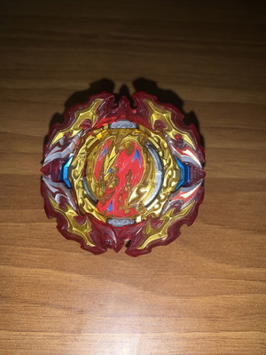 Beyblade Burst Phoenix Takara Tomy like new