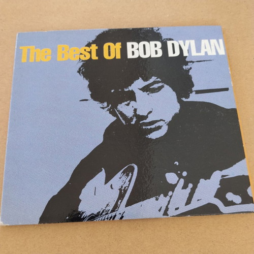 The Best Of Bob Dylan CD